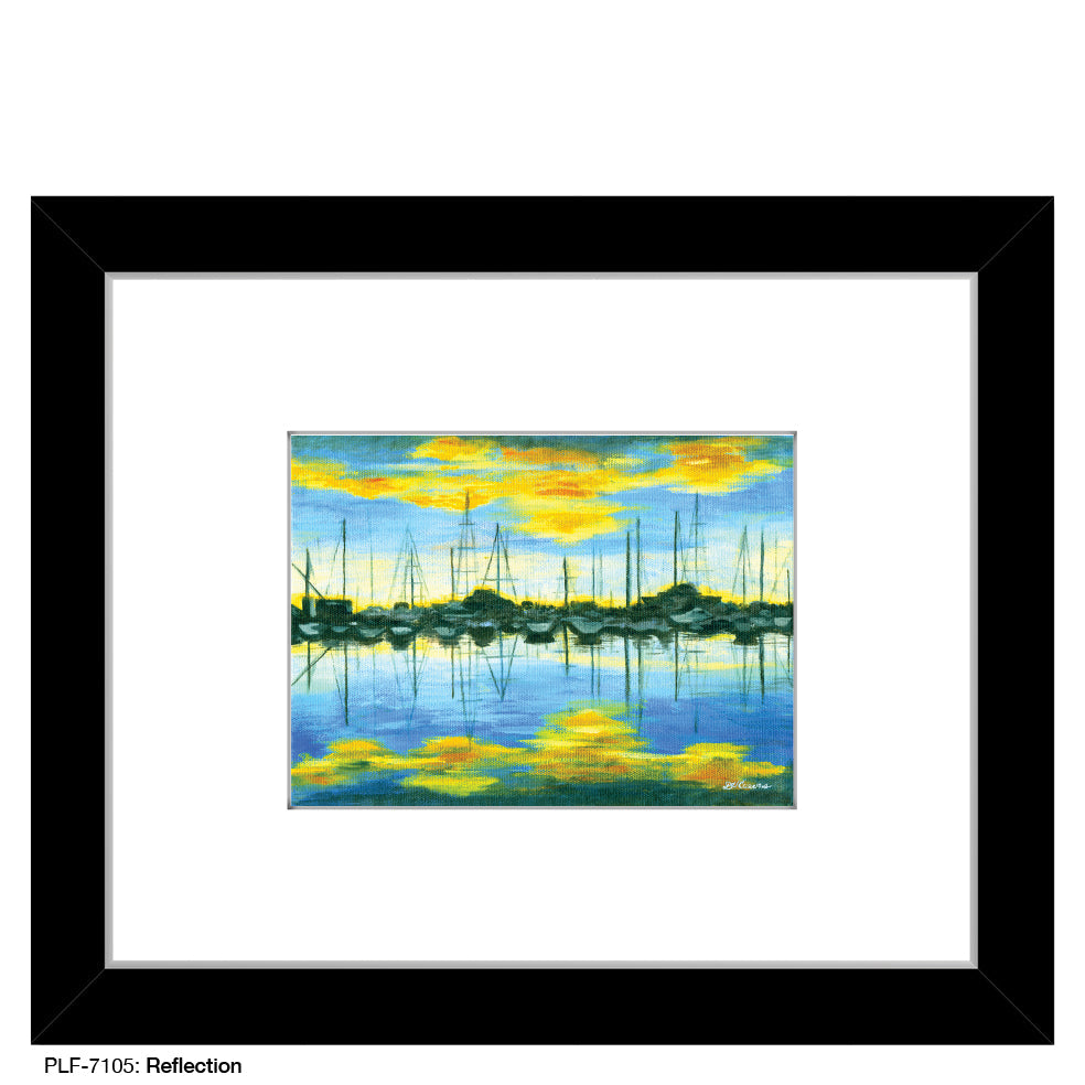 Reflection, Print (#7105B)