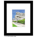 Rush University, Chicago, Print (#7598A)