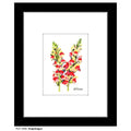 Snapdragon, Print (#7266A)