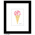 Sorbet, Print (#8089A)