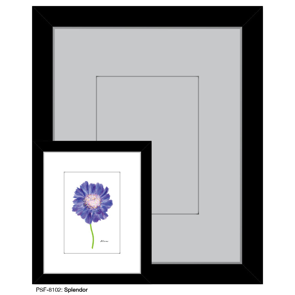 Splendor, Print (#8102B)