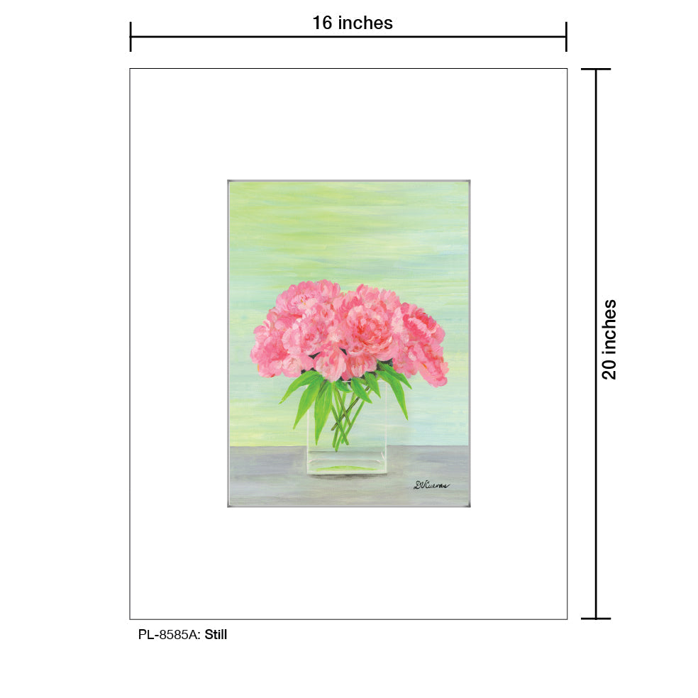 Still, Print (#8585A)