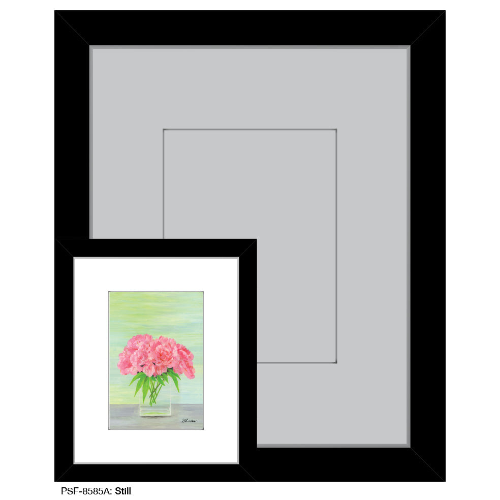 Still, Print (#8585A)