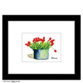 Tulips in Tin, Print (#7216E)