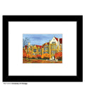 University of Chicago, Print (#7310A)