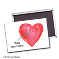 Heart Elated, Magnet (M-8126E)