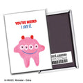 Monster - Edna, Magnet (M-8659C)
