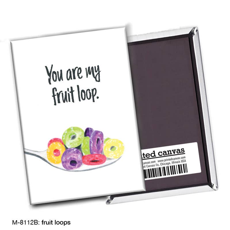 Fruit Loops, Magnet (M-8112B)