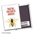 Bee Wings, Magnet (M-7613A)