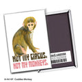 Cuddles Monkey, Magnet (M-8416F)