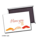 Sushi, Magnet (M-8598A)