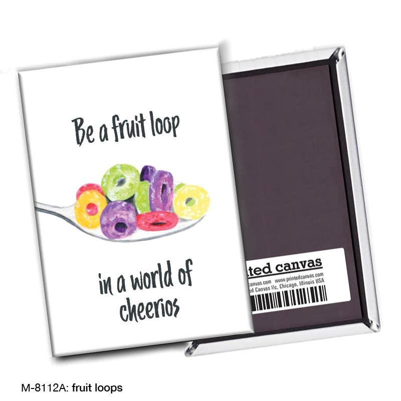 Fruit Loops, Magnet (M-8112A)