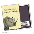 Rhino, Magnet (M-8364B)