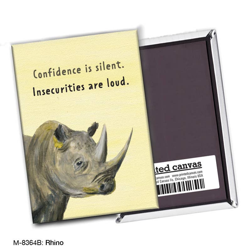 Rhino, Magnet (M-8364B)