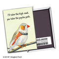 Songbird Finch, Magnet (M-8316F)