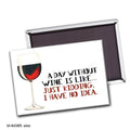 Vino, Magnet (M-8438R)
