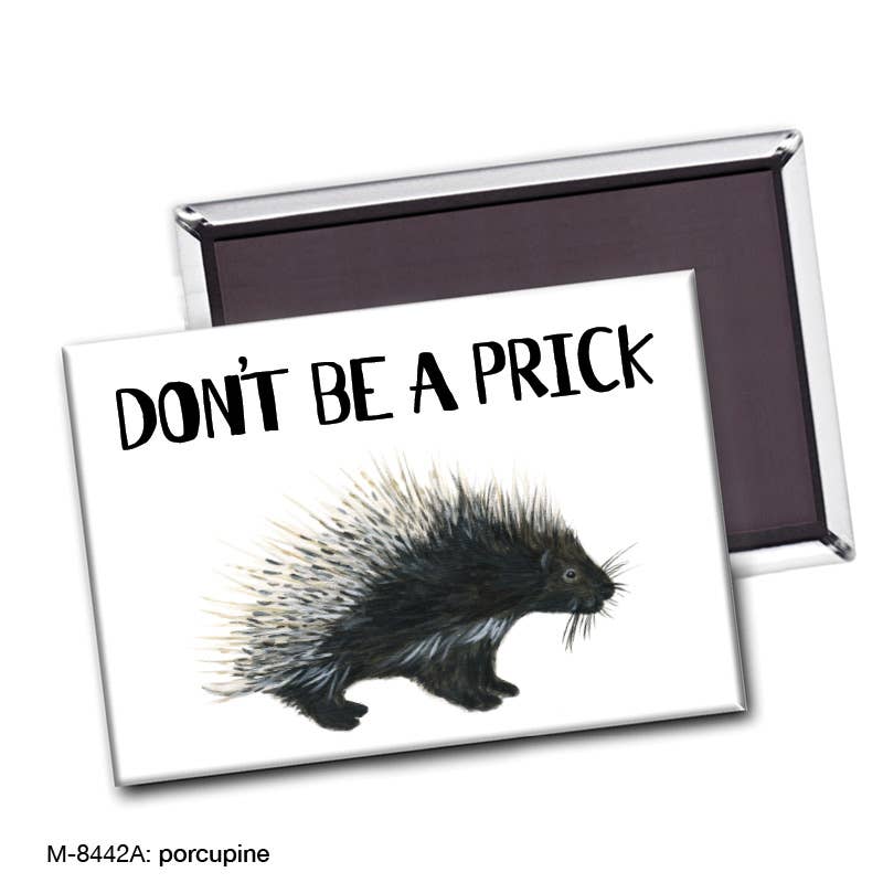 Porcupine, Magnet (M-8442A)