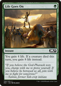 Life Goes On (M21-192) - Core Set 2021