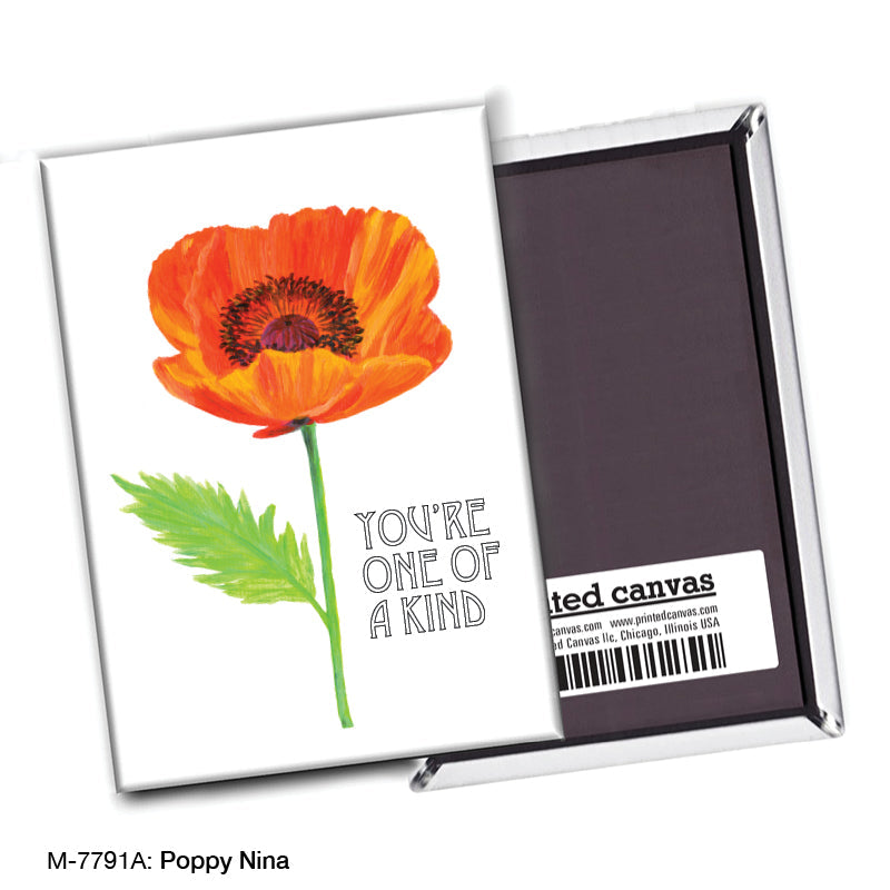 Poppy Nina, Magnet (M-7791A)