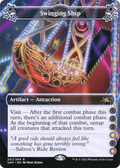 Swinging Ship (UNF-231B) - Unfinity