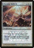 Glorious Anthem (JSS-001) - Junior Super Series Foil