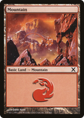 Mountain (10E-378) - Tenth Edition
