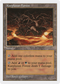 Karplusan Forest (5ED-421) - Fifth Edition
