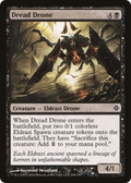 Dread Drone (ROE-108) - Rise of the Eldrazi Foil