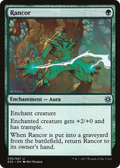 Rancor (E02-035) - Explorers of Ixalan