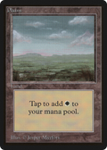 Plains (LEB-290) - Limited Edition Beta
