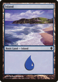 Island (C13-343) - Commander 2013