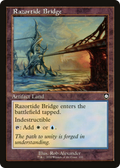 Razortide Bridge (BRC-195) - The Brothers' War Commander