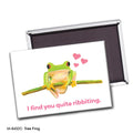 Tree Frog, Magnet (M-8402C)