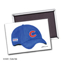 Cubs Hat, Magnet (M-8461H)