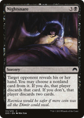 Nightsnare (ORI-111) - Magic Origins Foil