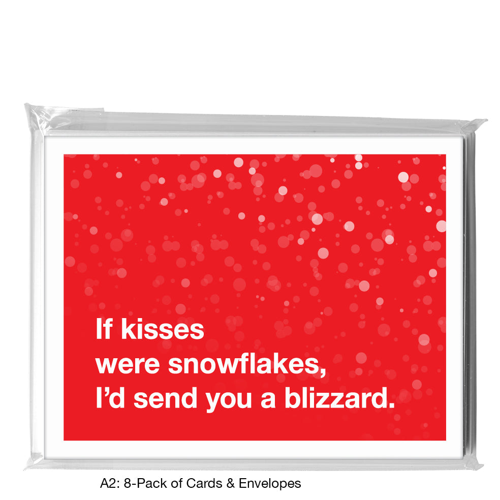 Ho Ho Ho, Greeting Card (#8471G)