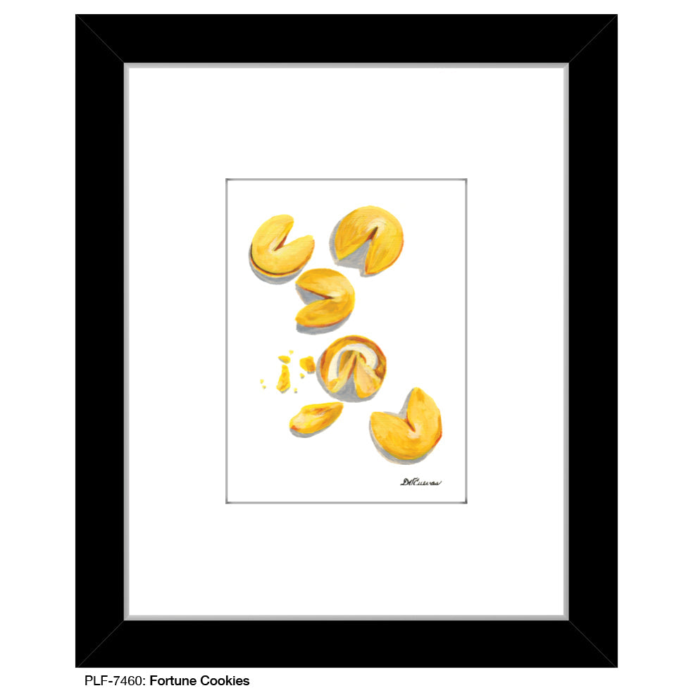 Fortune Cookies, Print (#7460A)