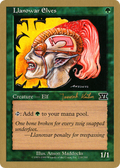 Llanowar Elves (WCD-) - World Championship Decks 2000