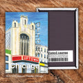 Uptown Theater, Chicago, Magnet (M-7922A)