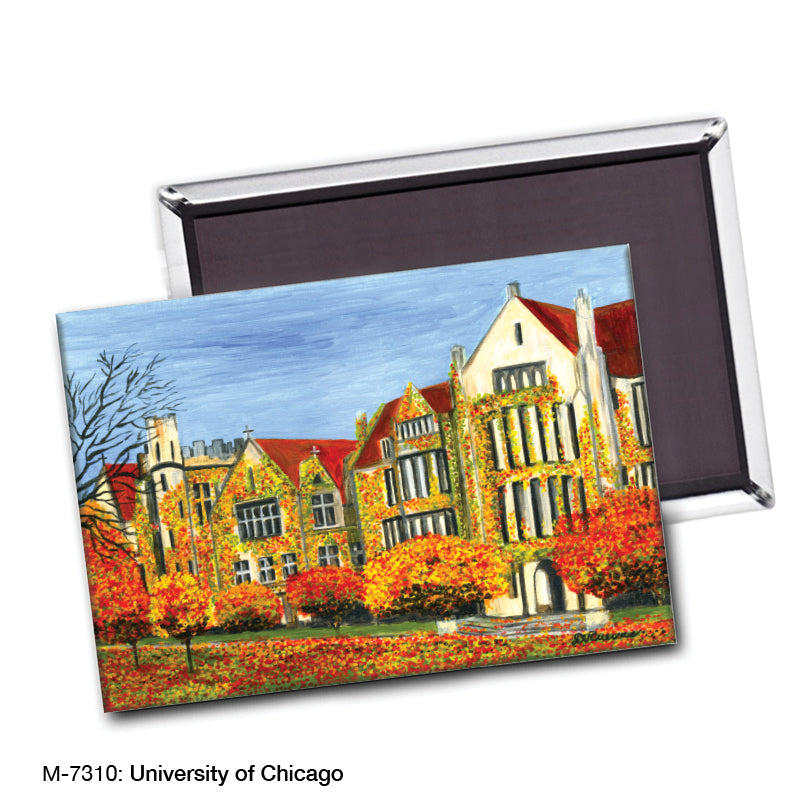 University of Chicago, Magnet (M-7310A)