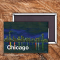 Chicago Lights, Magnet (M-7315A)