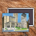 Chicago Cultural Center, Magnet (M-8255B)