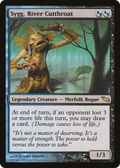 Sygg, River Cutthroat (SHM-176) - Shadowmoor