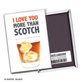 Scotch, Magnet (M-8463M)