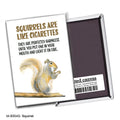 Squirrel, Magnet (M-8304G)