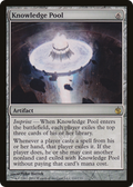 Knowledge Pool (MBS-111) - Mirrodin Besieged