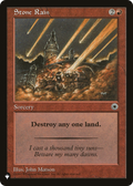 Stone Rain (LIST-POR-151) - The List