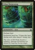 Urban Burgeoning (RTR-138) - Return to Ravnica