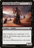 Lord of the Accursed (AKH-099) - Amonkhet