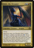Intet, the Dreamer (PLC-158) - Planar Chaos Foil